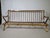 Wood Mid-Century Modern Three-Seater Wooden Sofa by Guglielmo Ulrich, Italy, 1950s For Sale - Image 7 of 11