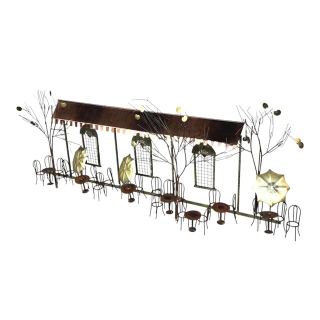 1970s C Jere Curtis Sculpture For Sale - Image 5 of 14