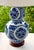 2000 - 2009 Ralph Lauren Blue and White Double Gourd Porcelain Lamp For Sale - Image 5 of 8
