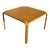 Alvar Aalto Fan Leg Side Table For Sale