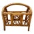 Bamboo Handmade Magazine Holder For Sale