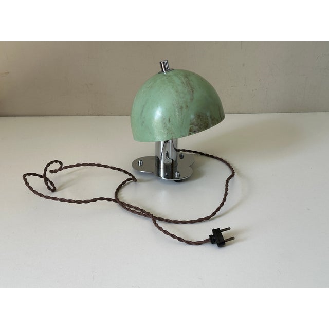 Art Deco Style Lamp from WMF Ikora, 1950 For Sale - Image 18 of 18