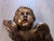 Early 20th Century Giltwood Cherub or Putto Wall Sculpture For Sale In Detroit - Image 6 of 9