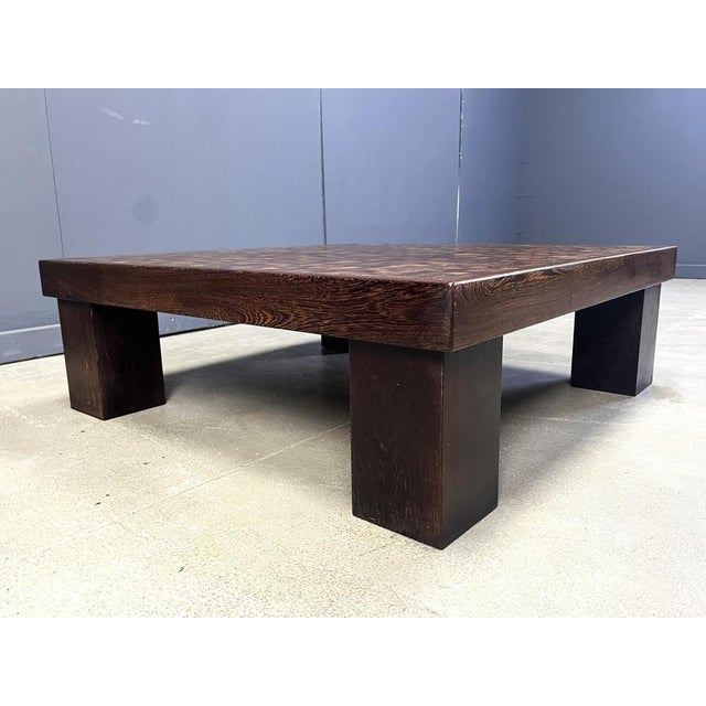 Coffee Table by Rolf Middelboe & Gorm Lindum for Tranekaer, 1970s For Sale - Image 4 of 12