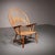 Wood JH-550 Peacock Chair by Hans J. Wegner for Johannes Hansen, 1960 For Sale - Image 7 of 15