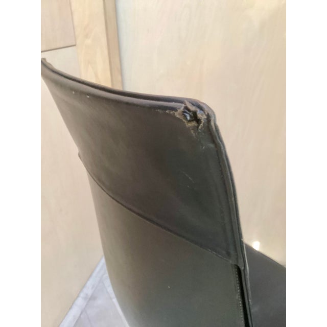 Model 6725 Swivel Tulip Chair by Preben Fabricius & Jørgen Kastholm for Walter Knoll, 1960 For Sale - Image 6 of 8