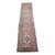 A Sensational Antique 19;' Long Persian Bibikabad Camel Hair Hallway Runner Rug For Sale