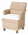British Colonial Style Wicker Armchairs For Sale