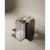 Shipping Box Coffee Table in Stainless Steel by Metalmorphosis Studio For Sale - Image 4 of 8