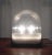 Postmodern Italian Model Ciaro Table Lamp by Boccato Gigante Zambusi Architetti for Zerbetto, 1970s For Sale - Image 4 of 18