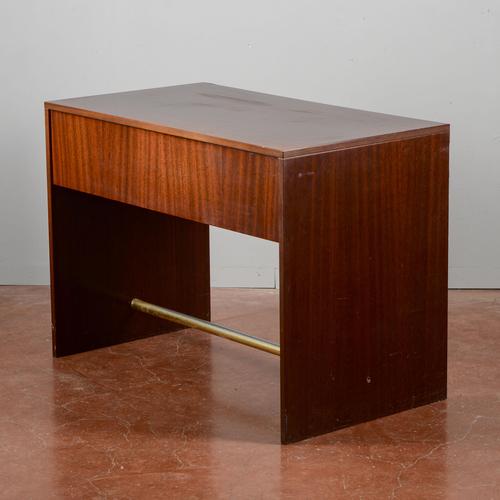 Vintage Navy Desk, 1980 For Sale - Image 5 of 18