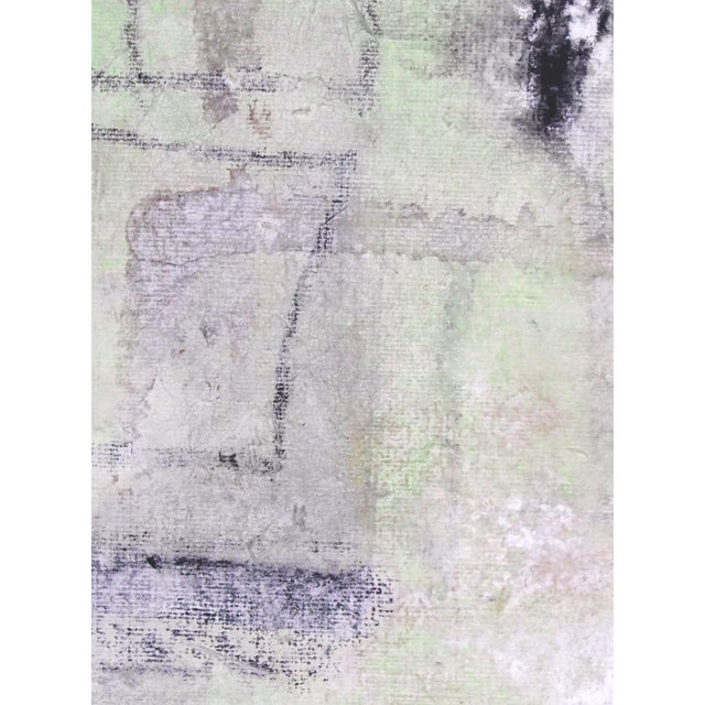 Modern Fiesta. X Framed Abstract Surreal Painting For Sale - Image 3 of 3