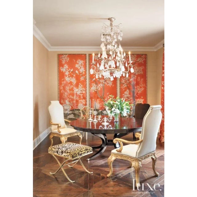 1： Commodity: hand-painted chinoiserie wallpaper 10 Panoramic Patterns: Available in a spectacular series of 10 sequential...