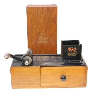 Vintage Addressing Machine from Roneo
