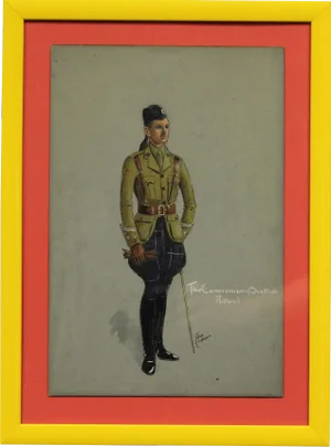 The Cameronians (Scottish Rifles)