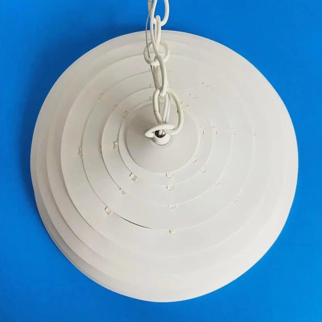 1960s Danish Modern Pendant Light For Sale - Image 9 of 13