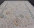 Oushak Rug by Keivan Woven Arts, Hand-Knotted Wool, Afghan, 3'11 X 6'0 For Sale - Image 9 of 12