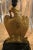 Mid 19th Century French Empire Metal Marble and Gilt Ormolu Eagle Crystal Luster Candle Holders - a Pair For Sale - Image 9 of 12