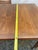Mid-Century Modern Attributed to Merton Gershun for American of Martinsville Walnut Dining Table For Sale - Image 12 of 12