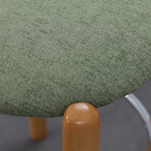 Postmodern Bar Stools from Casala, Germany, 1980s, Set of 3 For Sale - Image 10 of 12