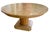 Wood Art Deco Style Nancy Corzine Dining Extension Table For Sale - Image 7 of 7