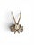 Wood Roe Deer Trophy 221 Black Forest Antlers Mount For Sale - Image 7 of 7