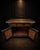 Chinese Wood Cabinet Sideboard with Brass Fittings For Sale - Image 4 of 9
