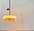 1960s Mid-Century Modern German Space Age Orion Counterweight Pendant Lamp in Glass from Staff Leuchten, 1960s For Sale - Image 5 of 18