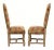 Set of Vintage High Chairs from Roche Bobois, 1950s For Sale - Image 6 of 12