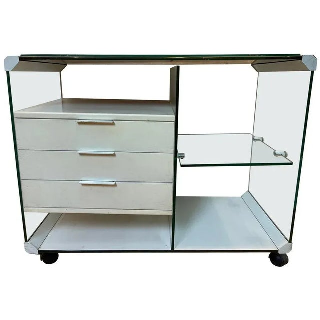Bar Trolley from Gallotti & Radice For Sale - Image 14 of 14