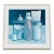 "Still Life With Straws" Offset Lithograph by Ralph Goings '78 For Sale
