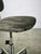 Italian Swivel Office Chair with Chrome Base, 1970s For Sale - Image 12 of 15