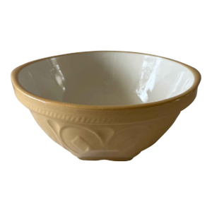 English Gripstand Mixing Bowl by t.g. Green