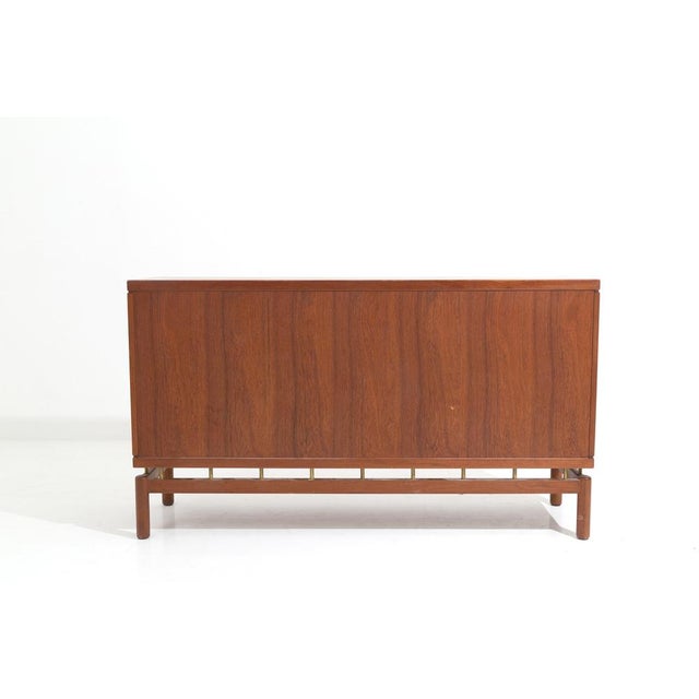 Sideboard by Ilmari Tapiovaara for La Permanent Mobili Cantù, Italy, 1960s For Sale - Image 10 of 12