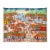 Illegibly Signed "Rio Prinzapolka, Bluefields" Acrylic on Canvas For Sale