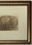 Copper Mid 20th Century Harold Altman (Ny Pa b.1924) Signed Etching Print "Park With Walking Figures" #96/200, Mint Condition For Sale - Image 8 of 9