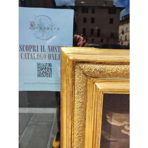 Esther and Ahasuerus, Oil on Canvas, Late 17th Century For Sale - Image 5 of 11