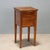 Italian Directoire Nightstand in Walnut, 1800s For Sale - Image 10 of 10