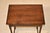 Wood Edwardian Oak Side Table From England, Circa 1900 For Sale - Image 7 of 10