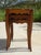 Louis XV Walnut Nesting Tables, 1970s, Set of 3 For Sale - Image 17 of 18