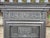Edwardian Cast Iron Combination Fireplace Surround For Sale - Image 12 of 18