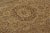 Antique Persian Tabriz Rug With Gold & Brown Floral Medallion - Rug & Kilim For Sale In New York - Image 6 of 9