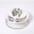 Mid-Century Silver Plate & Glass Caviar Service With Sculptural Sturgeon Handle For Sale - Image 18 of 18