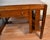 Wood 1900s Antique Mission Arts & Crafts Solid Tiger Oak Office Desk / Writing Desk For Sale - Image 7 of 16