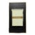 Ralph Lauren Black Crocodile Leather Picture Frame For Sale