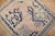 Textile Zabihi Collection Antique Square Turkish Oushak Rug - 3'1" x 3'6" For Sale - Image 7 of 7