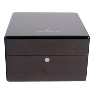 Watch Box from Audemars Piguet, 1990s For Sale