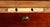 Antique Victorian Oak Fitted Stationery Box with Writing Slope, 1890 For Sale - Image 12 of 13