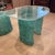 Murano 1980s Murano Stacked Glass Side Table For Sale - Image 4 of 6