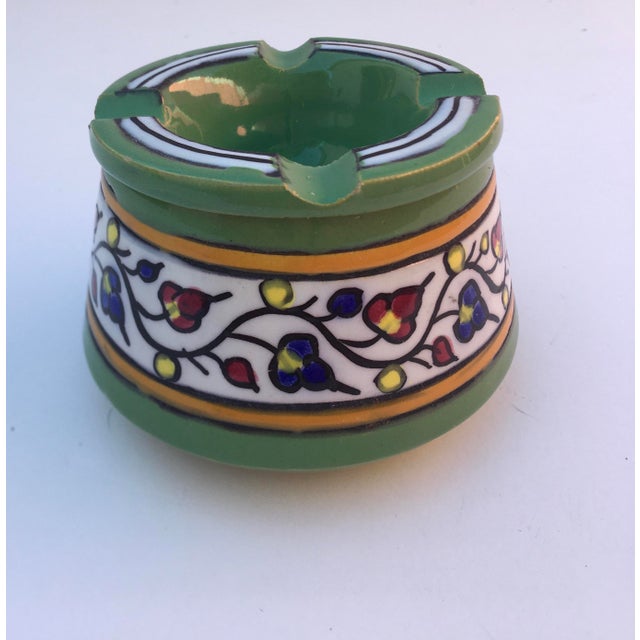 Vintage 1960’s French Ashtray Chairish